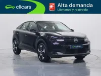Usado Citroën C4 136 CV (100 kW) 2025 Negro SUV