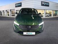Usado Peugeot 308 Allure 130 CV (95 kW) 2022 Verde Berlina