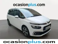 Usado Citroën C4 Feel 120 CV (88 kW) 2017 Blanco Monovolumen