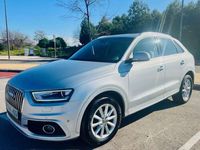 usado Audi Q3 2.0 TDI 177 CV Stronic Quattro S-Line