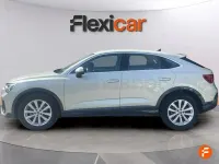 Usado Audi Q3 Sportback 150 CV (110 kW) 2020 Blanco SUV