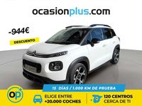 Usado Citroën C3 Aircross Shine 102 CV (75 kW) 2019 Blanco SUV