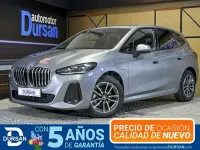 Usado BMW 225 Active Tourer 245 CV (180 kW) 2024 Gris / plata Monovolumen