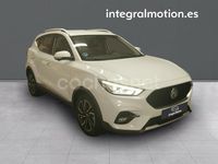 Usado MG ZS Luxury 106 CV (77 kW) 2024 Blanco Berlina