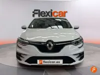 Usado Renault Mégane Business 116 CV (85 kW) 2021 Gris Utilitario