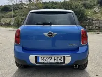 Usado Mini One Countryman 98 CV (72 kW) 2010 Azul SUV