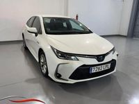 Usado Toyota Corolla Business Edition 125 CV (91 kW) 2021 Blanco Berlina