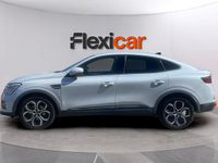 Usado Renault Arkana 145 CV (106 kW) 2022 Gris SUV