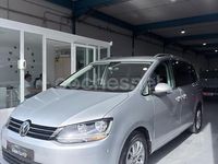 Usado VW Sharan Advance 150 CV (110 kW) 2020 Gris / plata Monovolumen