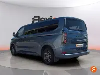 Usado Ford Tourneo Custom Titanium X 170 CV (125 kW) 2025 Azul Van