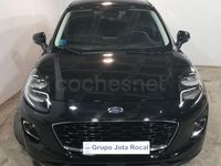 Usado Ford Puma Titanium X 155 CV (114 kW) 2023 Negro SUV