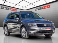 Begagnad VW Tiguan Advance 150 HK (110 kW) 2018 Grå SUV
