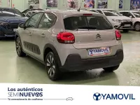 Usado Citroën C3 Feel 82 CV (60 kW) 2019 Beige Utilitario