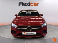 Usado Mercedes A180 AMG 116 CV (85 kW) 2019 Rojo Berlina
