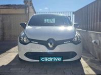 Usado Renault Clio IV Authentique 73 CV (53 kW) 2016 Blanco Utilitario