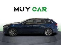 Usado Mazda 6 150 CV (110 kW) 2020 Azul Familiar