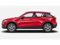 Usado Audi Q2 Design 116 CV (85 kW) 2019 Rojo SUV