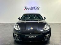 Usado Porsche Panamera Turbo Executive Executive 520 CV (382 kW) 2016 Negro Utilitario