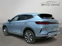 Usado BYD Seal U Boost 218 CV (160 kW) 2025 Azul SUV