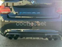 Usado BMW M2 Competition Edition 410 CV (301 kW) 2019 Negro Coupe