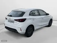 Usado MG MG3 116 CV (85 kW) 2025 Blanco Utilitario