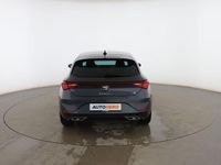 Usado Seat Leon FR 150 CV (110 kW) 2020 Gris Utilitario