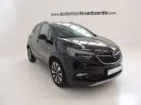 Usado Opel Mokka X Innovation 140 CV (102 kW) 2019 Negro SUV
