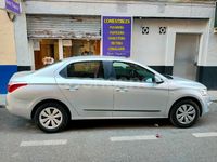 Usado Citroën C-Elysee I Seduction 115 CV (84 kW) 2013 Gris / plata Berlina