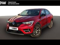 Usado Renault Arkana Evolution 140 CV (102 kW) 2025 Rojo SUV