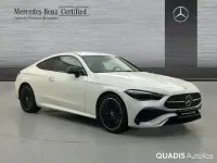 Usado Mercedes CLE220 197 CV (144 kW) 2025 Blanco polar