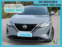 Occasion Nissan Qashqai Acenta 158 PK (116 kW) 2023 Grijs SUV