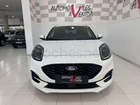 Usado Ford Puma ST-Line 125 CV (91 kW) 2024 Blanco SUV