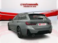 Usado BMW 320e Comfort Edition 190 CV (139 kW) 2025 Gris / plata Familiar