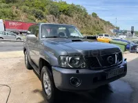 Usado Nissan Patrol SE 160 CV (117 kW) 2006 Gris / plata SUV