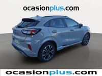 Usado Ford Puma ST-Line 125 HP (91 kW) 2021 Cinzento SUV