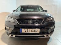 Usado Seat Ateca Style 150 CV (110 kW) 2018 Negro SUV