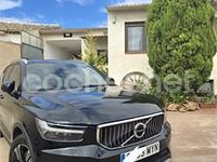 Usado Volvo XC40 Inscription 262 CV (192 kW) 2021 Negro SUV