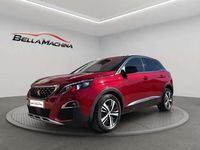 Usado Peugeot 3008 GT-line 150 CV (110 kW) 2018 Rojo SUV