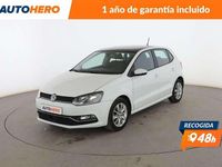 Usado VW Polo Sport 91 CV (66 kW) 2014 Blanco Berlina