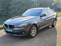 Usado BMW 318 Gran Turismo 150 CV (110 kW) 2016 Gris Berlina