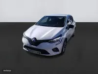 Usado Renault Clio Business 72 CV (52 kW) 2020 Blanco