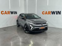 Usado Renault Captur Techno 100 CV (73 kW) 2025 Gris / plata SUV
