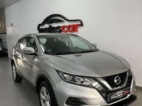 Usado Nissan Qashqai Acenta 116 CV (85 kW) 2020 Gris SUV