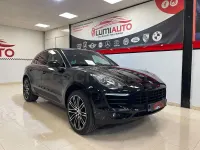 Usado Porsche Macan S 258 CV (189 kW) 2015 Negro SUV