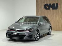 Usado VW Golf VII GTI 245 CV (180 kW) 2018 Gris / plata Berlina