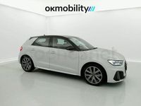 Usado Audi A1 Sportback 110 CV (80 kW) 2022 Blanco Utilitario