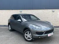 Usado Porsche Cayenne 383 CV (281 kW) 2010 Gris SUV