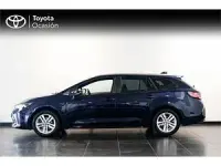 Usado Toyota Corolla Active 122 CV (89 kW) 2021 Azul Familiar