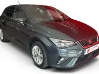 Usado Seat Ibiza XCELLENCE 116 CV (85 kW) 2025 Gris Utilitario