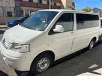 usado VW Transporter T5 2008